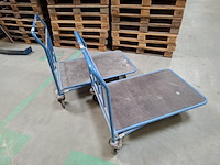 2x magazijnkar - afbeelding 2 van  3