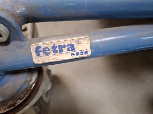 2x magazijnkar - afbeelding 3 van  3