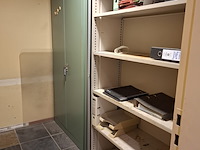 2x magazijnkast - afbeelding 1 van  4