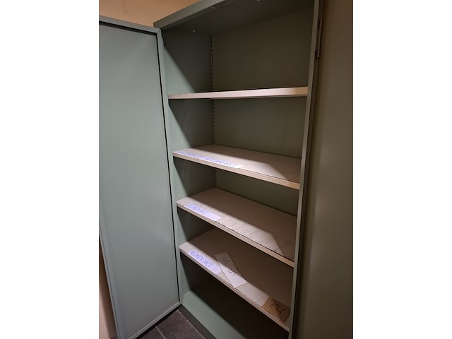 2x magazijnkast - afbeelding 4 van  4