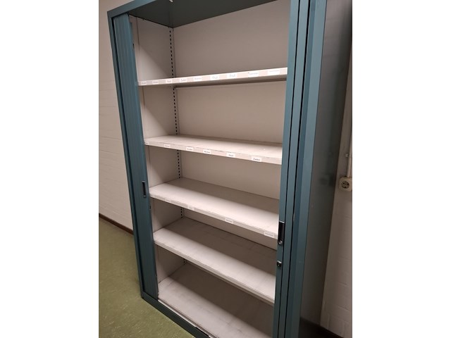 2x magazijnkast - afbeelding 3 van  5