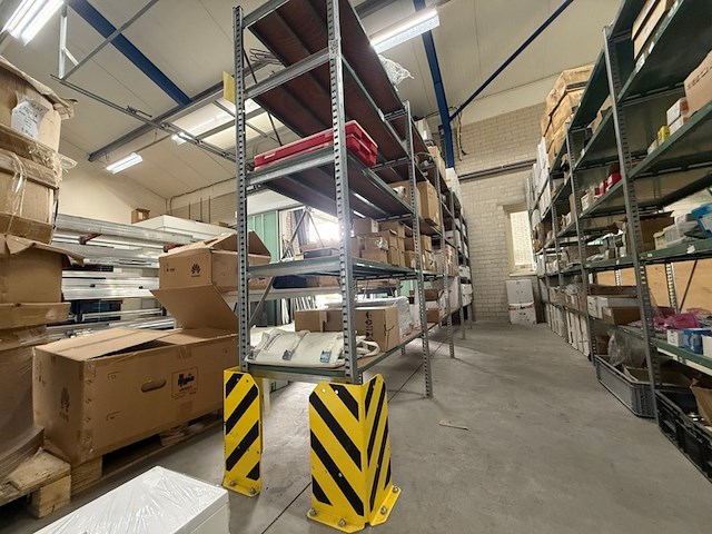 2x magazijnstelling - afbeelding 1 van  5