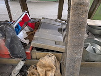 2x magazijnwagen met inhoud - afbeelding 12 van  12