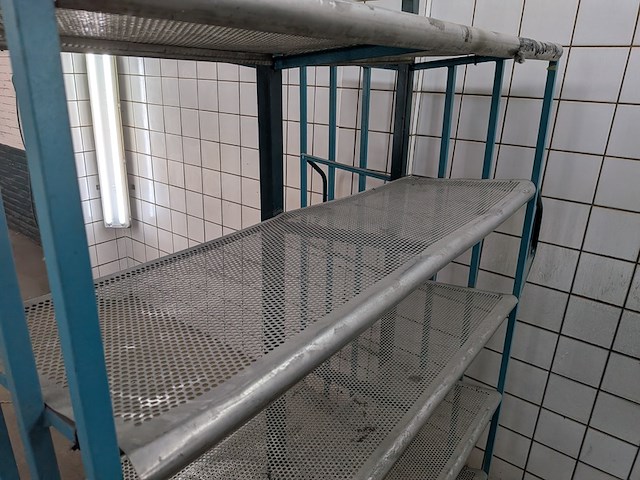 2x magazijnwagen - afbeelding 3 van  11