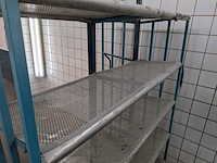 2x magazijnwagen - afbeelding 3 van  11