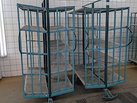2x magazijnwagen - afbeelding 4 van  11