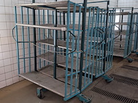 2x magazijnwagen - afbeelding 5 van  11