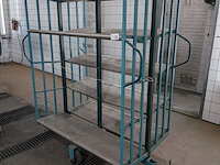 2x magazijnwagen - afbeelding 6 van  11