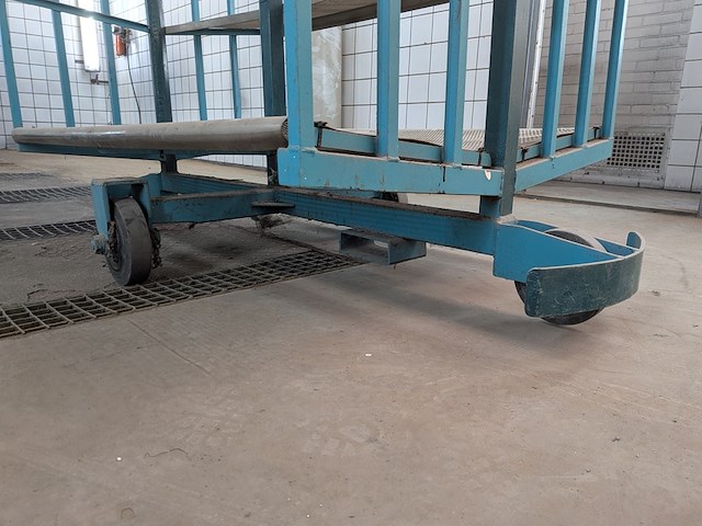 2x magazijnwagen - afbeelding 7 van  11