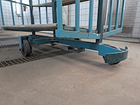 2x magazijnwagen - afbeelding 7 van  11