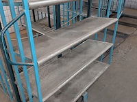 2x magazijnwagen - afbeelding 9 van  11