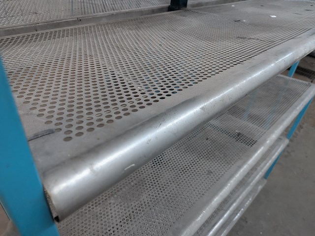 2x magazijnwagen - afbeelding 10 van  11