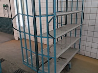 2x magazijnwagen - afbeelding 11 van  11