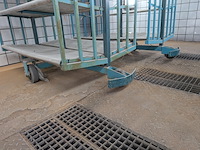 2x magazijnwagen - afbeelding 2 van  10