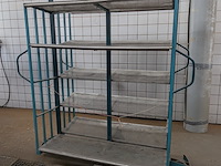 2x magazijnwagen - afbeelding 4 van  10