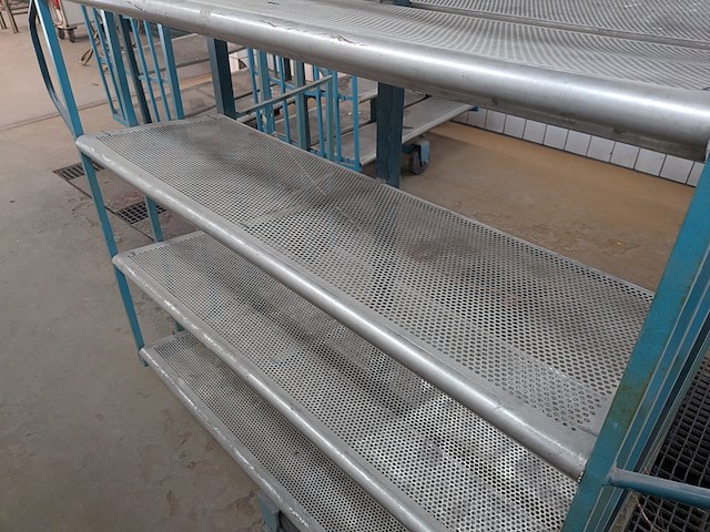 2x magazijnwagen - afbeelding 6 van  10