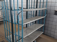 2x magazijnwagen - afbeelding 9 van  10