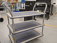 2x magazijnwagen - afbeelding 3 van  4