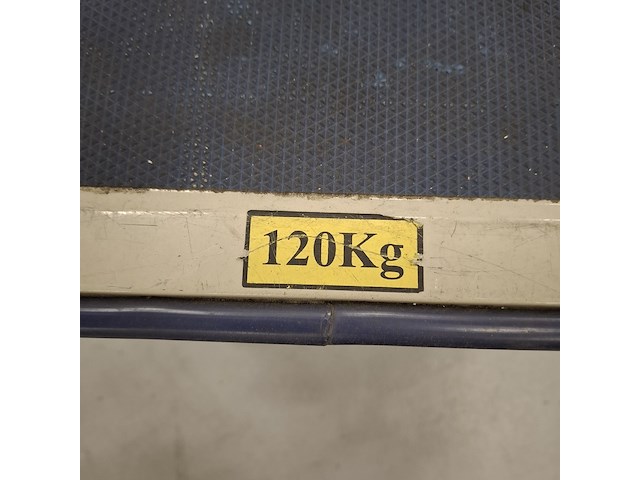 2x magazijnwagen - afbeelding 4 van  4