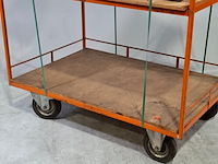 2x magazijnwagen - afbeelding 2 van  7