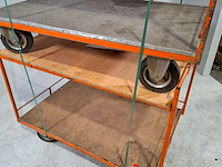 2x magazijnwagen - afbeelding 3 van  7