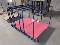 2x magazijnwagen - afbeelding 2 van  4