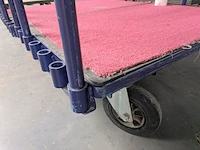 2x magazijnwagen - afbeelding 3 van  4