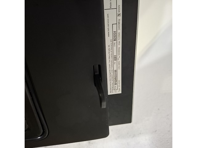 2x magnetron, siemens, ss-42as - afbeelding 2 van  10