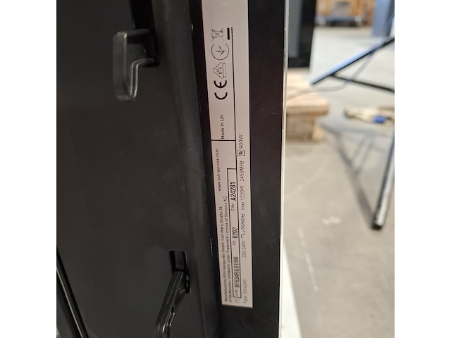 2x magnetron, siemens, ss-42as - afbeelding 7 van  10