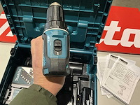 2x makita ddf485rtj 18v lxt accu schroefmachine set - afbeelding 5 van  8