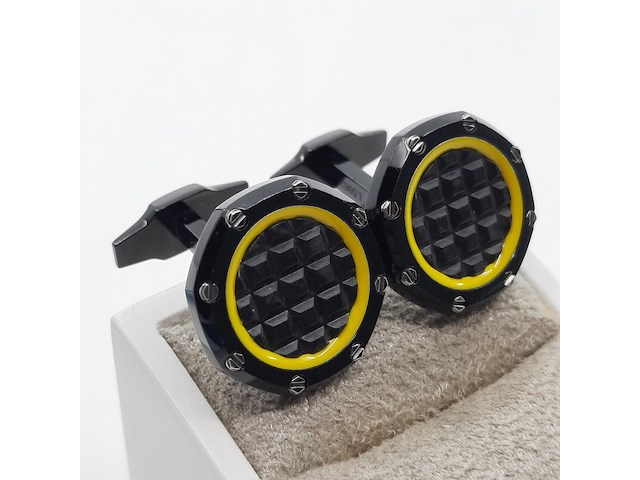 2x manchetknoop, audemars piguet - afbeelding 6 van  13