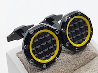 2x manchetknoop, audemars piguet - afbeelding 6 van  13