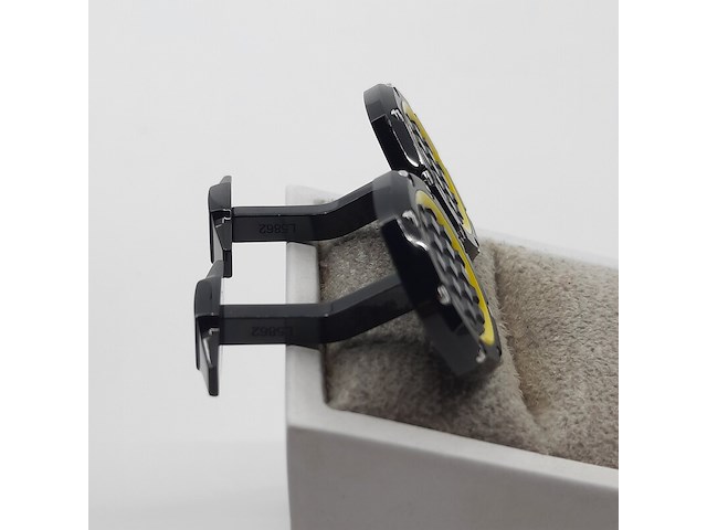 2x manchetknoop, audemars piguet - afbeelding 7 van  13