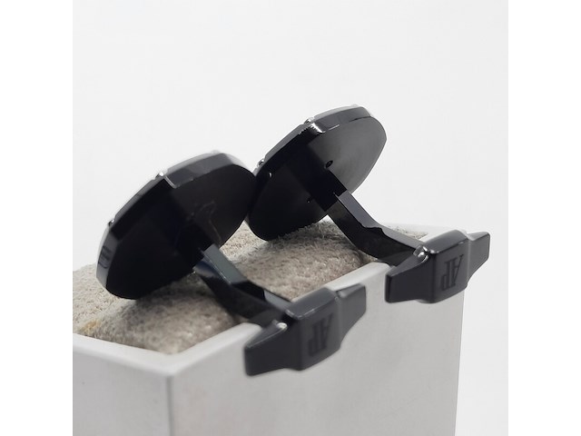 2x manchetknoop, audemars piguet - afbeelding 9 van  13