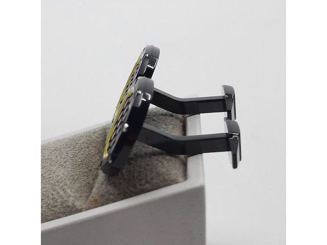 2x manchetknoop, audemars piguet - afbeelding 11 van  13