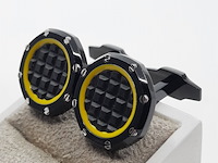 2x manchetknoop, audemars piguet - afbeelding 12 van  13