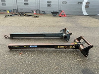 2x manitou hijsjip - afbeelding 2 van  9