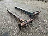 2x manitou hijsjip - afbeelding 3 van  9