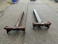 2x manitou hijsjip - afbeelding 4 van  9