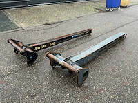 2x manitou hijsjip - afbeelding 5 van  9