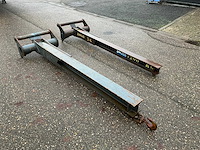 2x manitou hijsjip - afbeelding 6 van  9