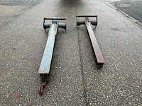 2x manitou hijsjip - afbeelding 7 van  9