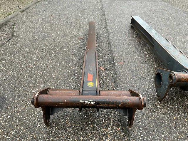 2x manitou hijsjip - afbeelding 8 van  9