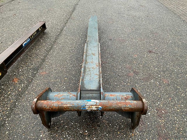 2x manitou hijsjip - afbeelding 9 van  9