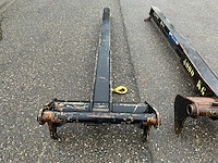 2x manitou p4000 hijsjip - afbeelding 2 van  12