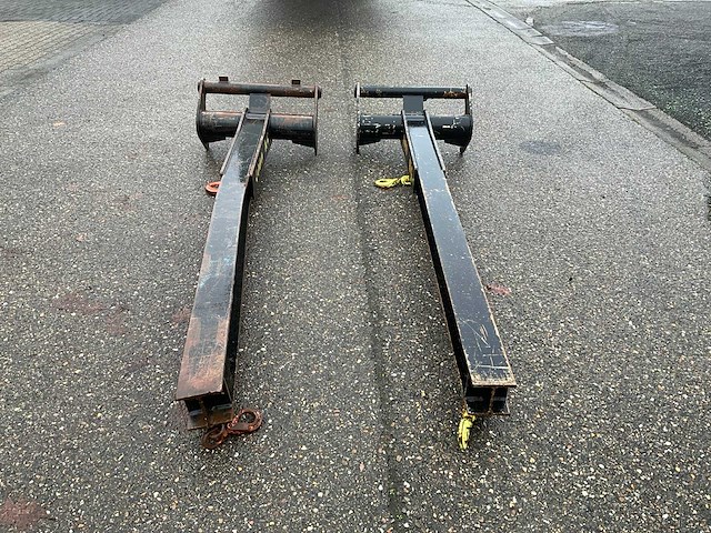 2x manitou p4000 hijsjip - afbeelding 11 van  12