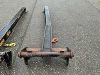 2x manitou p4000 hijsjip - afbeelding 12 van  12