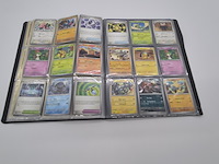2x mappen met pokémon kaarten + stapel pokémon kaarten - afbeelding 3 van  33