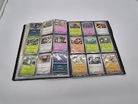 2x mappen met pokémon kaarten + stapel pokémon kaarten - afbeelding 4 van  33