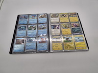2x mappen met pokémon kaarten + stapel pokémon kaarten - afbeelding 10 van  33